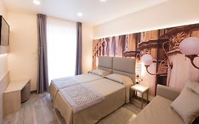 Hotel Sempione Milan 3*